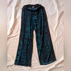 Roberto Cavalli Beachwear Pants size S